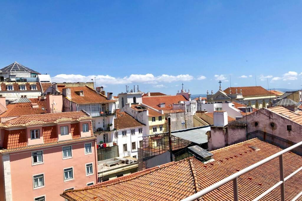 32 Top - Center Of Lisbon Duplex Apartment, Barrio Alto Exterior photo