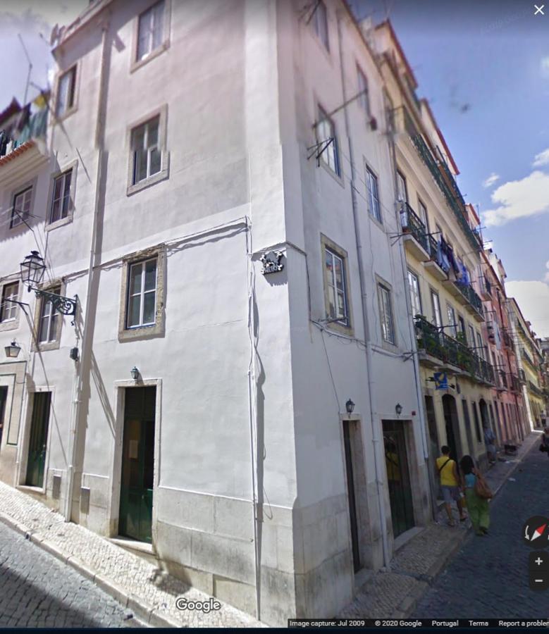 32 Top - Center Of Lisbon Duplex Apartment, Barrio Alto Exterior photo