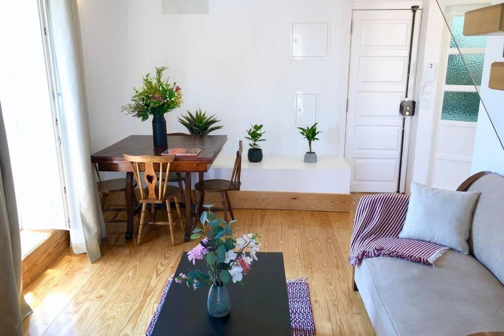 32 Top - Center Of Lisbon Duplex Apartment, Barrio Alto Exterior photo