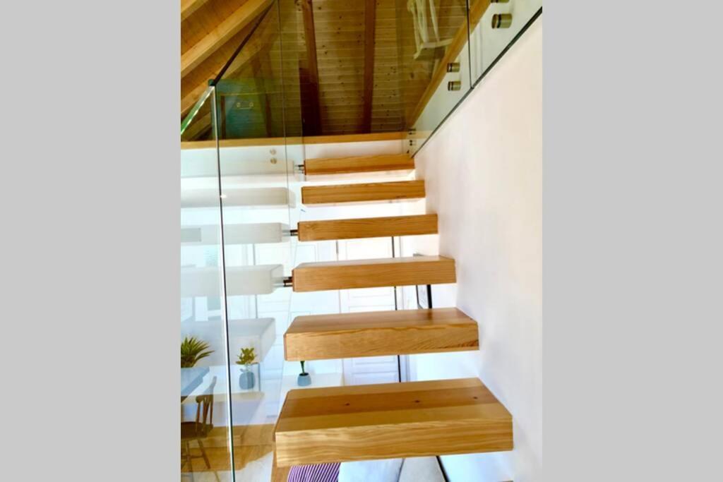 32 Top - Center Of Lisbon Duplex Apartment, Barrio Alto Exterior photo